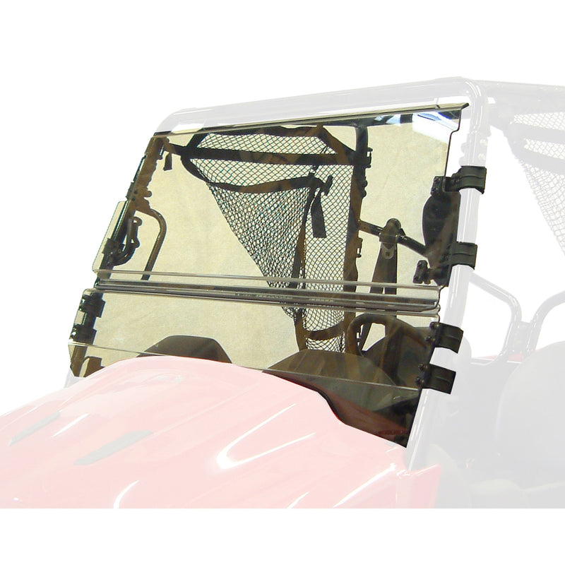 Kolpin Hard Coated Full Tilt Windshield, Honda Big Red K0