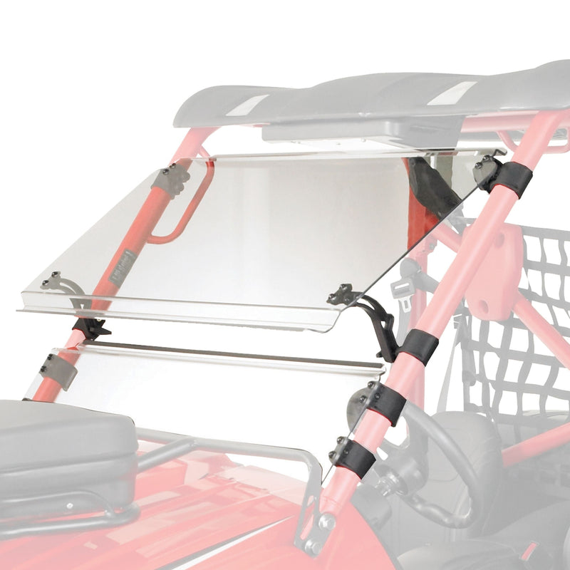 Kolpin Hard Coated Full Tilt Windshield, Kawasaki Teryx T9