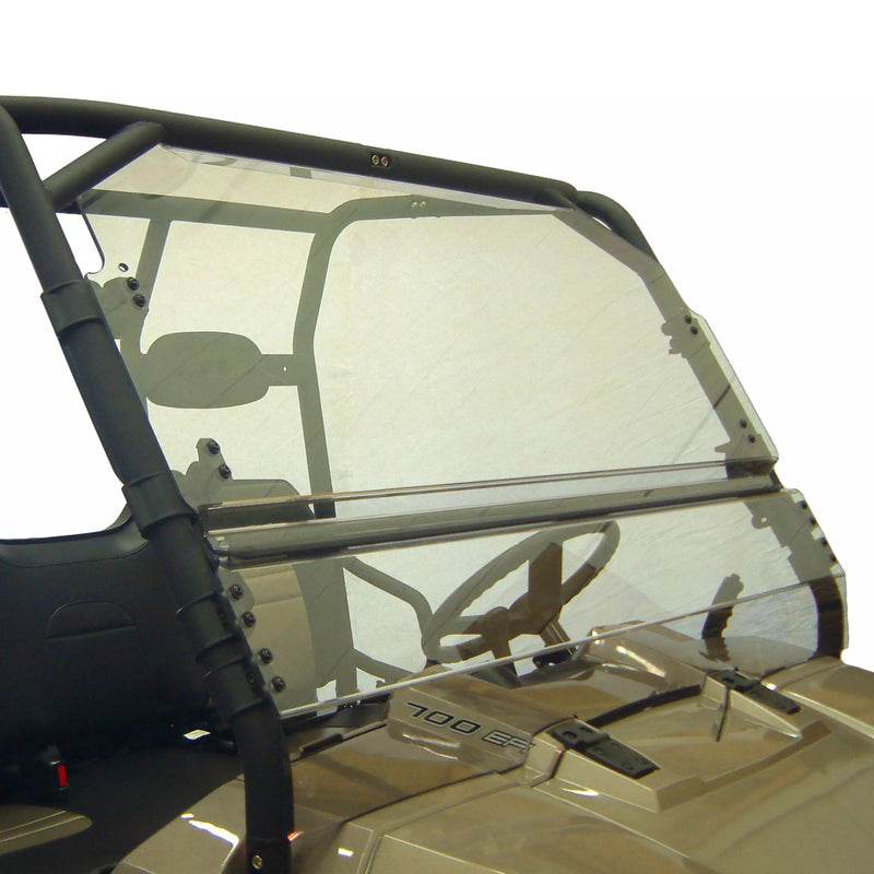 Kolpin Hard Coated Full Tilt Windshield, Polaris Ranger XP X1
