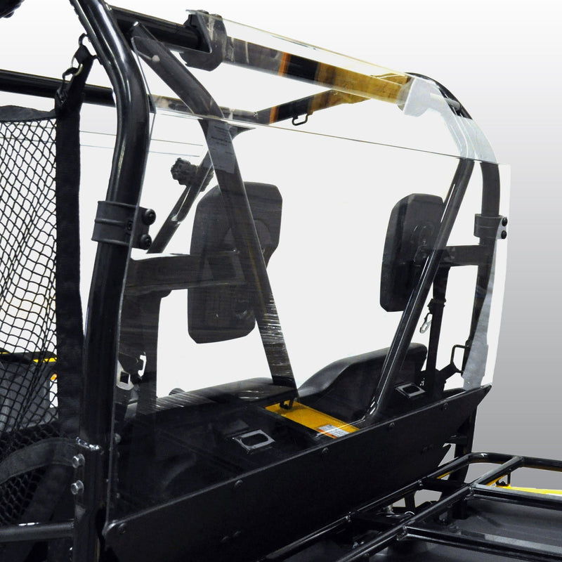 Kolpin Hard Coated Rear Windshield, Honda Pioneer 500 K6