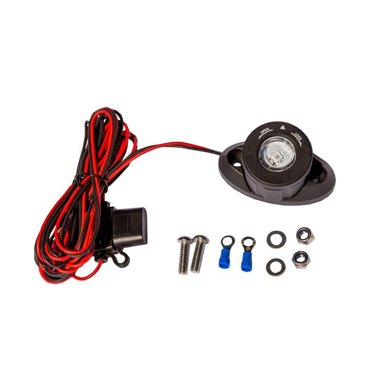 Kolpin Magnetic RGB Dome Light K6