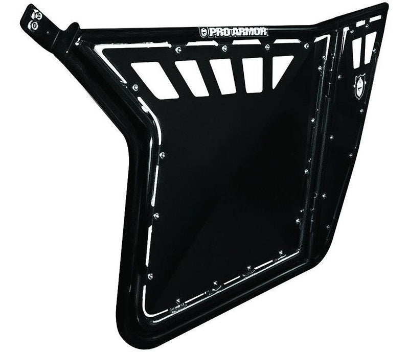 Kolpin Pro Armor Traditional Half Door with Cut Outs for RZR 800/900 X1