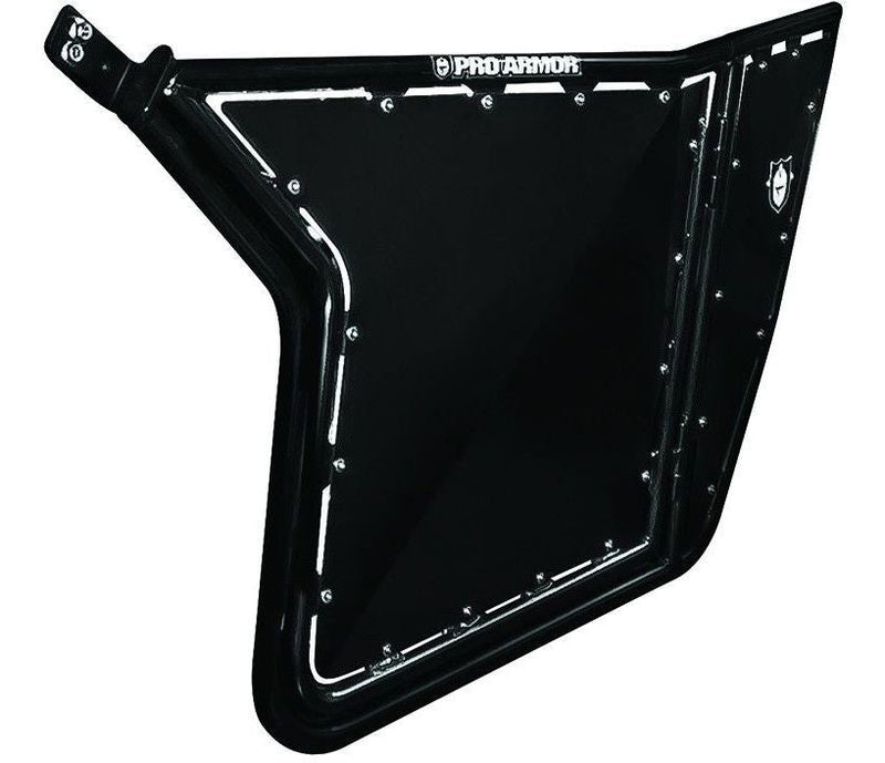 Kolpin Pro Armor Traditional Solid Half Doors for RZR 570/800/900 S6