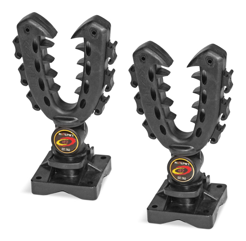 Kolpin Rhino Heavy Duty Utility Grip with Multi Mount Base for ATVs, 2-pk W3