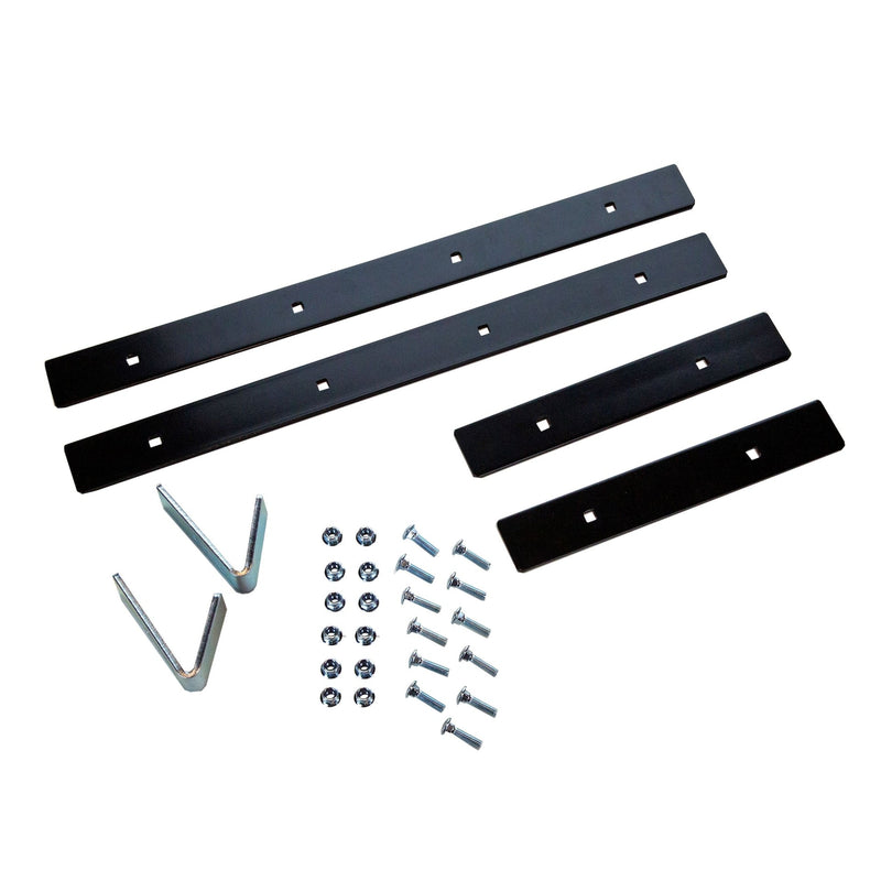 Kolpin Switchblade Plow Wearbar & Skidshoe Replacement Kit Z0
