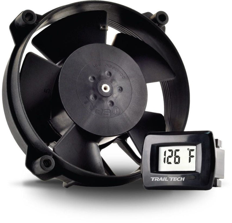 Kolpin Trail Tech KTM 08-15 Radiator Fan Kit T4