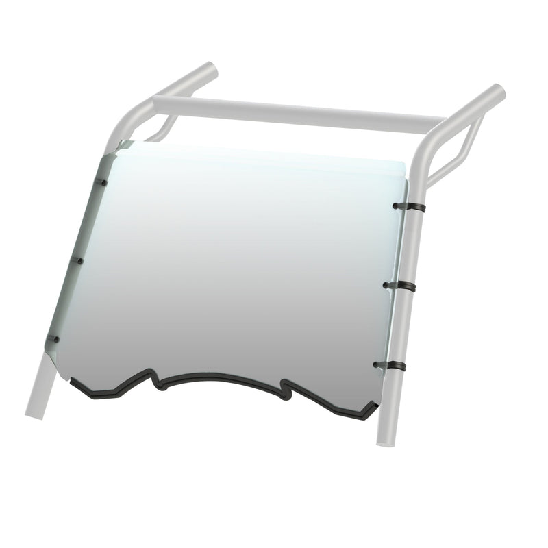 Kolpin Uncoated Full Fixed Windshield, Can-Am Maverick W9