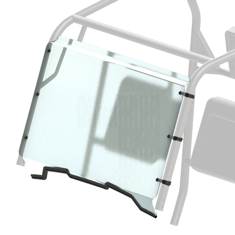 Kolpin Uncoated Full Fixed Windshield, Honda Pioneer R9