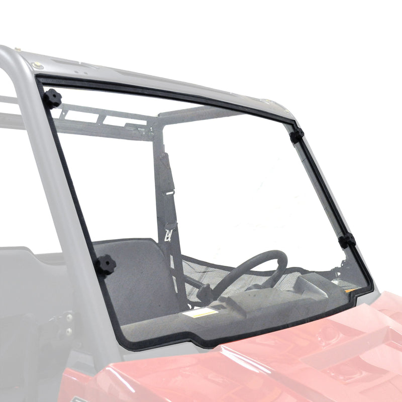 Kolpin Uncoated Full Fixed Windshield, Ranger Mid-Size 2015 X5
