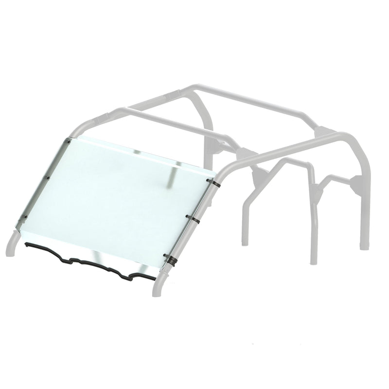 Kolpin Uncoated Full Fixed Windshield, Yamaha Viking N0