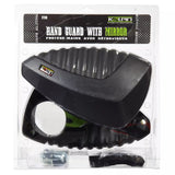 Kolpin Universal ATV Hand Guard with Rearview Mirror