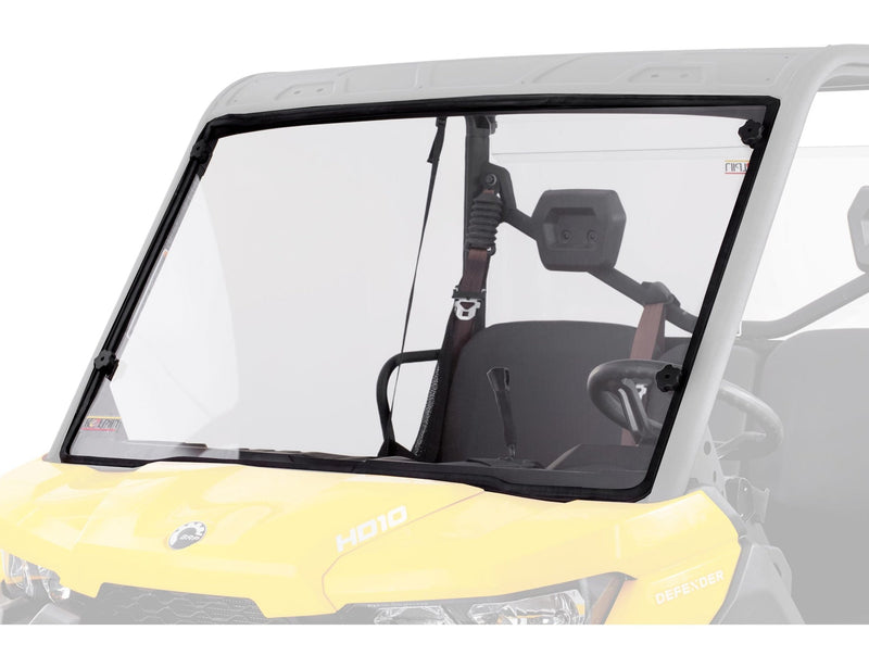 Kolpin UTV Windshield Full-Fixed for CAN-AM Defender U5