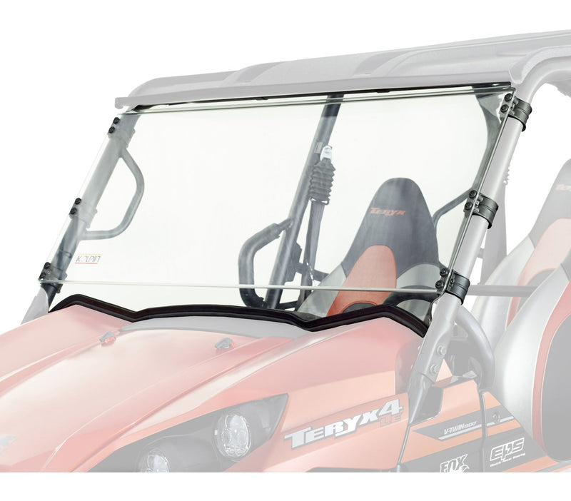 Kolpin UTV Windshield Full-Fixed for Kawasaki Teryx/Teryx 4 K8