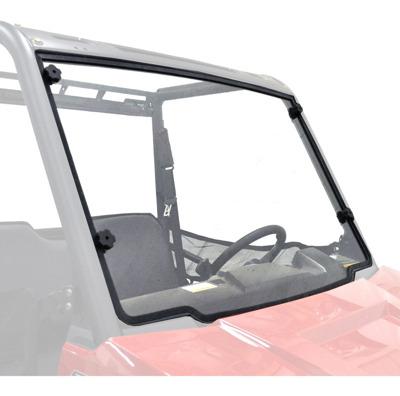 Kolpin UTV Windshield Full-Fixed for Polaris Ranger ETX/EV/500/570/570 CREW W1