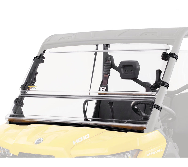 Kolpin UTV Windshield Full-Tilt for CAN-AM Defender H4