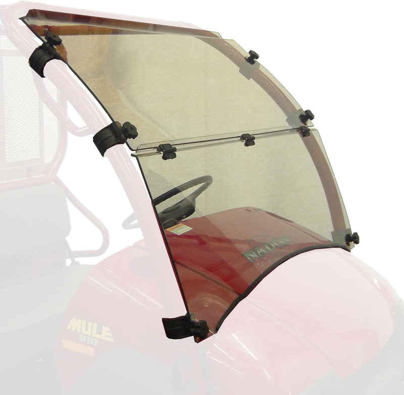 Kolpin UTV Windshield Full-Tilt for Kawasaki Mule 600/610 M3