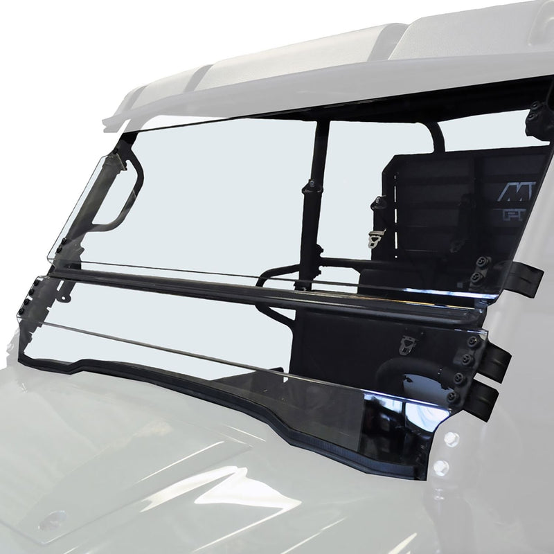Kolpin UTV Windshield Full-Tilt for Kawasaki Mule Pro G0