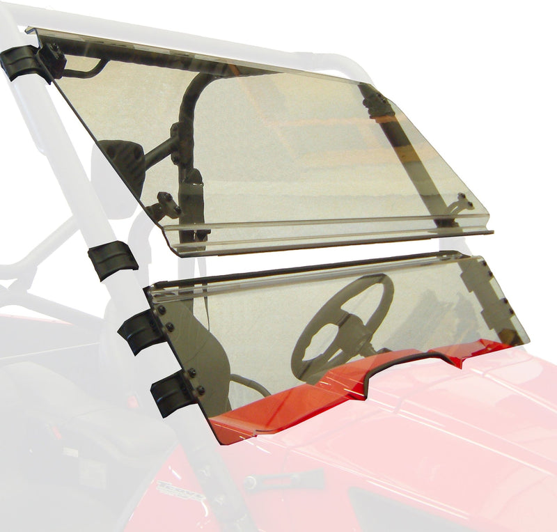Kolpin UTV Windshield Full-Tilt for Kawasaki TERYX 2010-13 L7