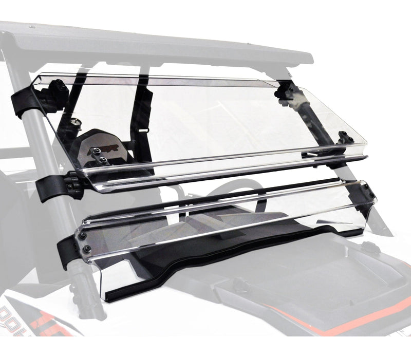 Kolpin UTV Windshield Full-Tilt for Polaris RZR 900/XP900/1000/XP1000 J4
