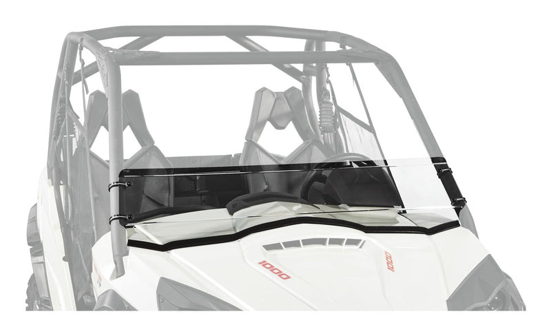 Kolpin UTV Windshield Half-Fixed for CAN-AM Commander C9