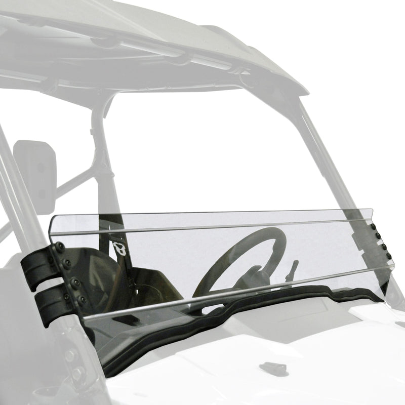 Kolpin UTV Windshield Half-Fixed for Honda Pioneer 1000 2-PASS/5-PASS U5