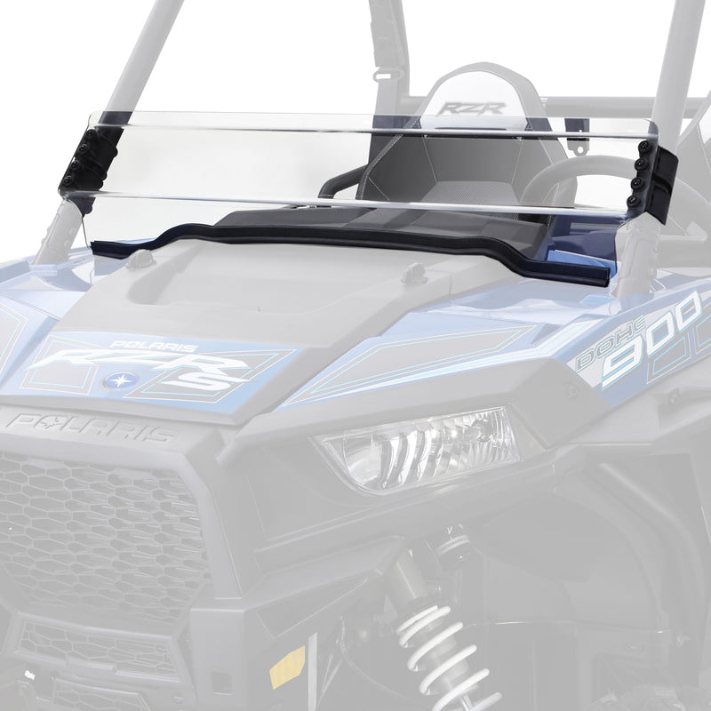 Kolpin UTV Windshield Half-Fixed for Polaris RZR 900/XP900/1000/XP1000 F1