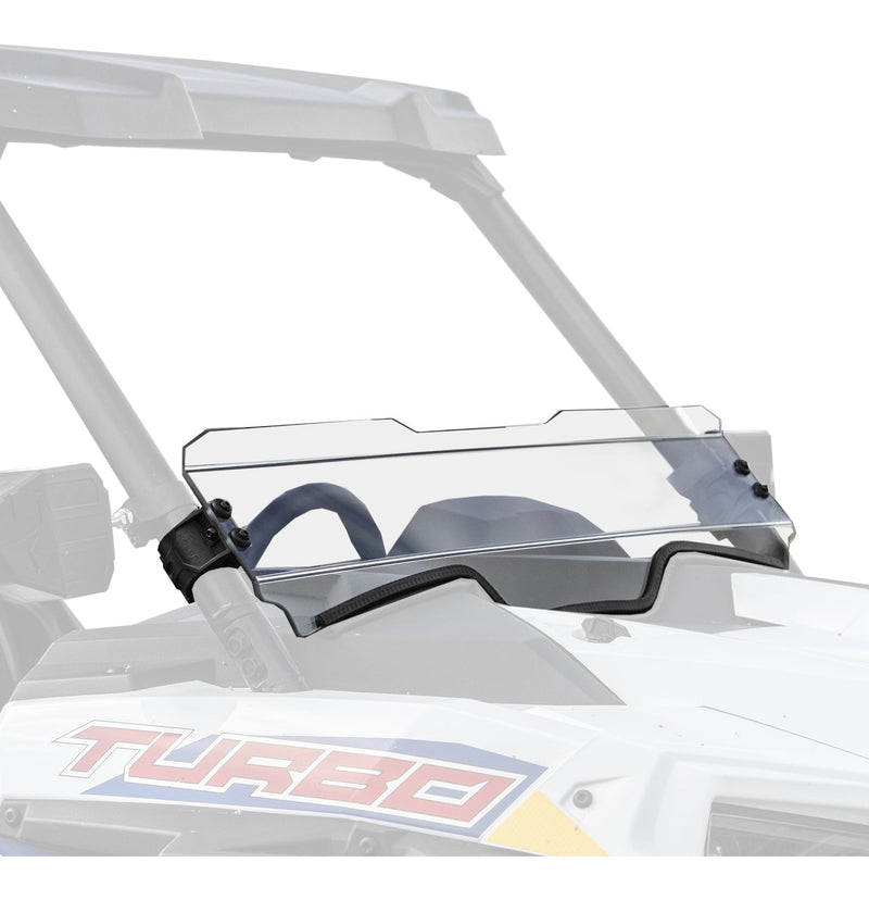 Kolpin UTV Windshield Half-Fixed for Polaris RZR XP X5