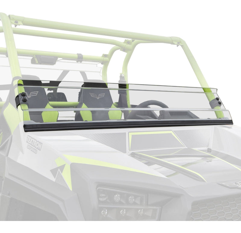 Kolpin UTV Windshield Half-Fixed for Textron Havoc/Stampede B5