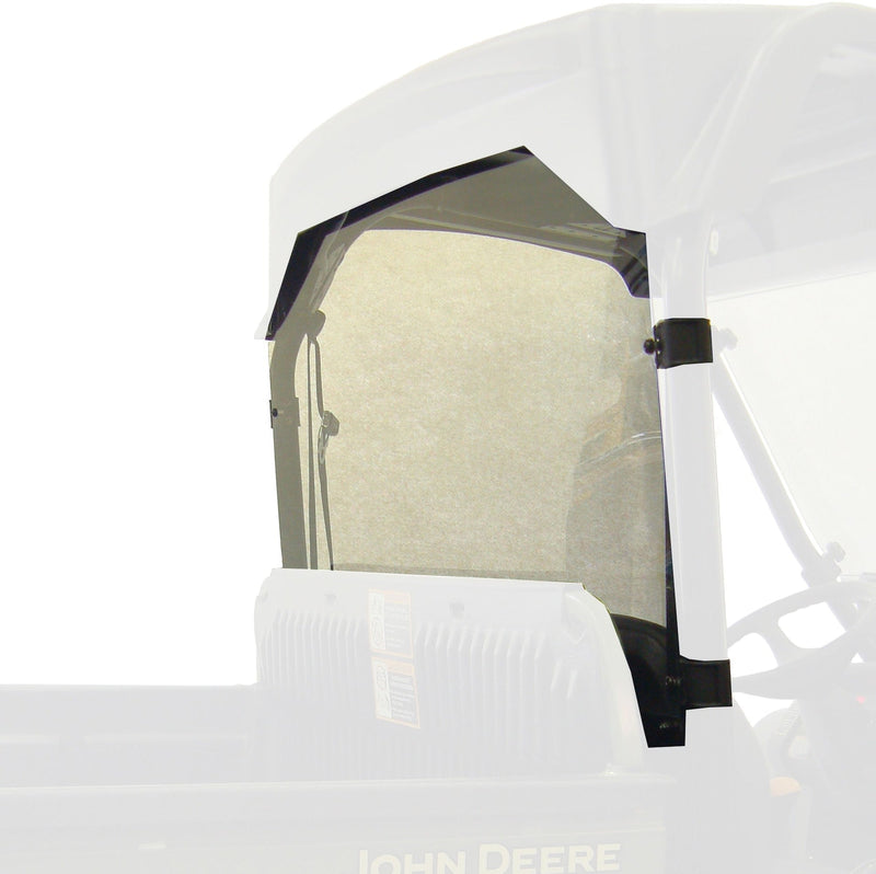 Kolpin UTV Windshield Rear Panel for 2007-2012 John Deere 625i/825i/HPX U4