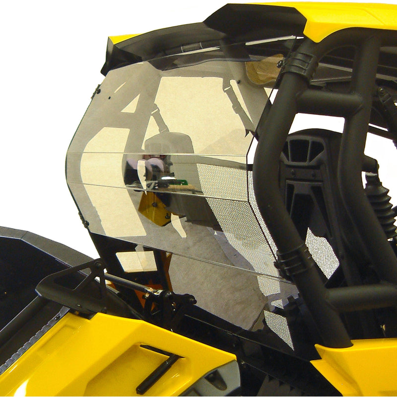 Kolpin UTV Windshield Rear Panel for Can-Am Commander/Maverick N7