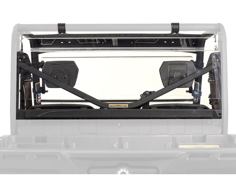 Kolpin UTV Windshield Rear Panel for CAN-AM Defender T5