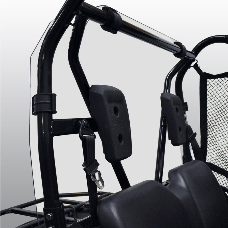 Kolpin UTV Windshield Rear Panel for Honda Pioneer 500 P4