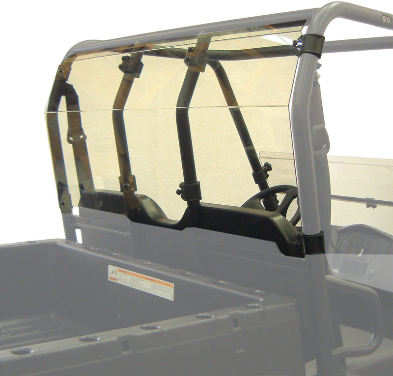 Kolpin UTV Windshield Rear Panel for Polaris Ranger Mid-size/400/500/570 K1