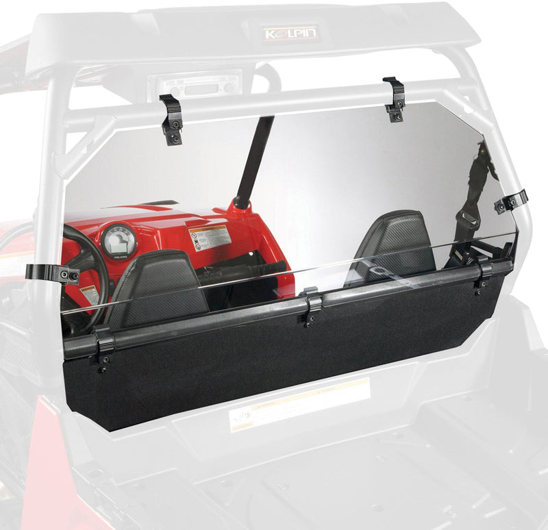 Kolpin UTV Windshield Rear Panel for Polaris RZR 570/800/S 09-10/12-Current C5