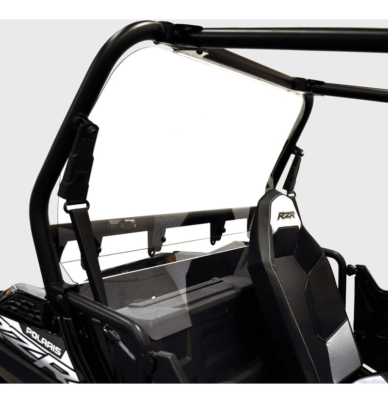 Kolpin UTV Windshield Rear Panel for Polaris RZR 900/S 900/XC 1000 I2