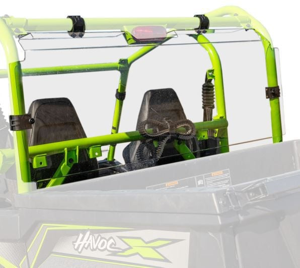 Kolpin UTV Windshield Rear Panel for Textron Havoc/Stampede J2