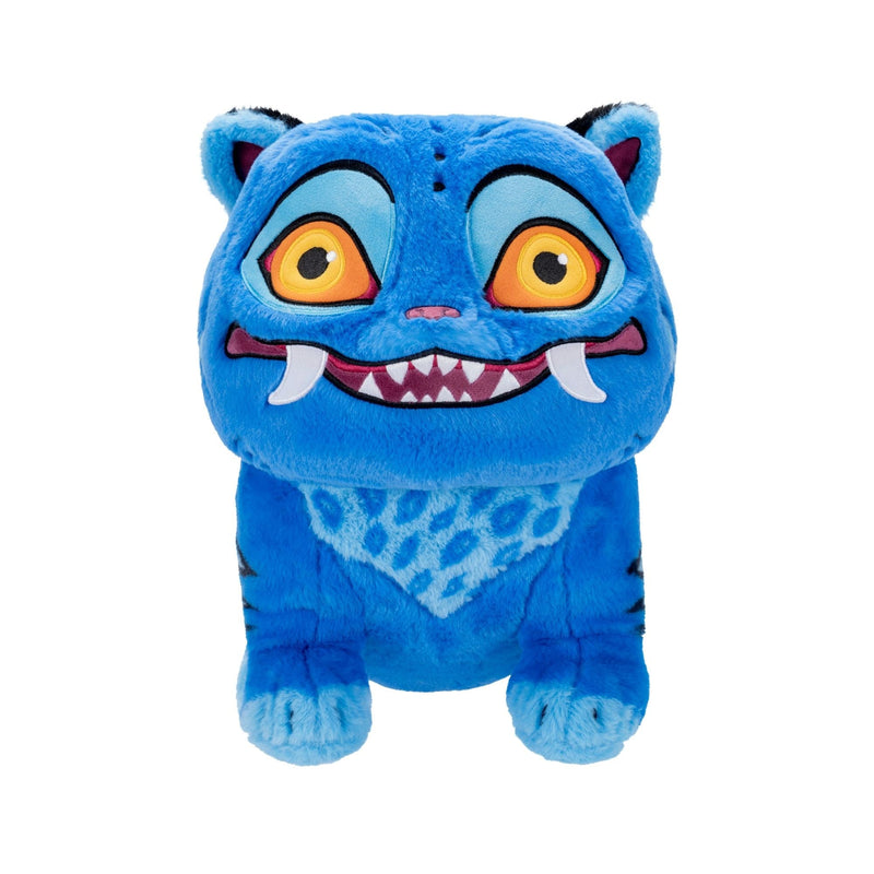 KPOP Demon Hunters 12-in Derpy Plush, Blue K5
