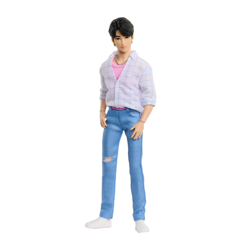 KPOP Demon Hunters Jinu Doll T1