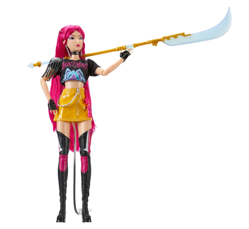 KPOP Demon Hunters Mira Doll O0
