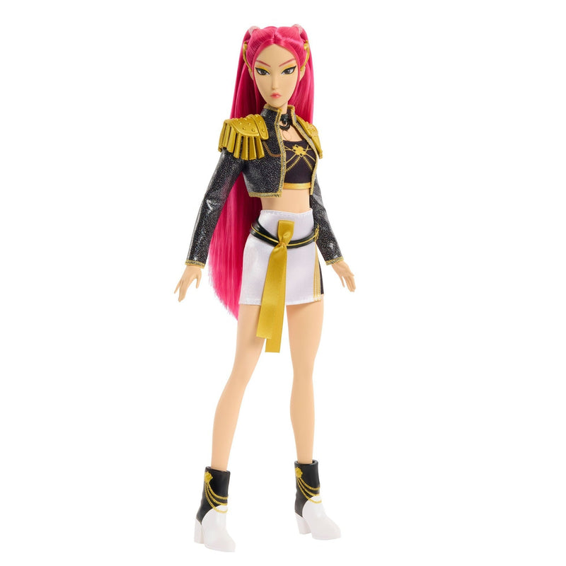 KPOP Demon Hunters Mira Singing Doll X9