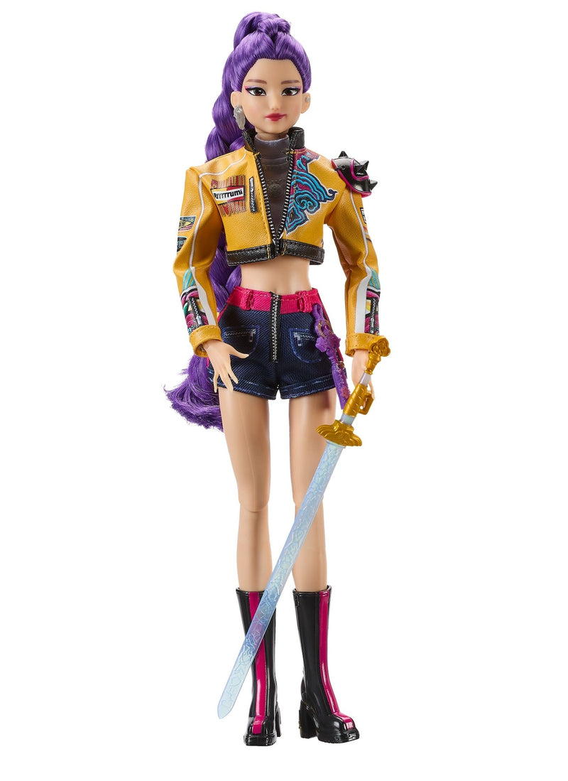KPOP Demon Hunters Rumi Doll I3