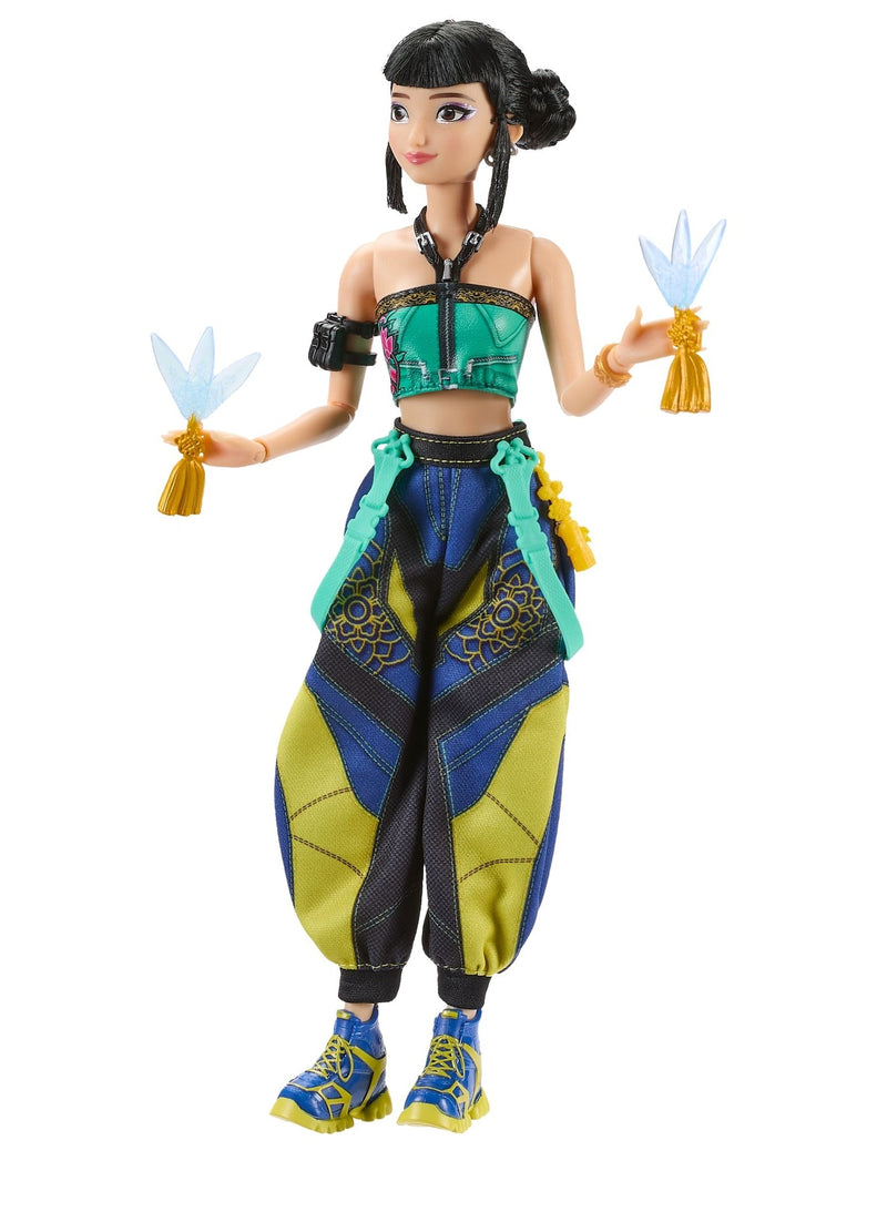 KPOP Demon Hunters Zoey Doll D5