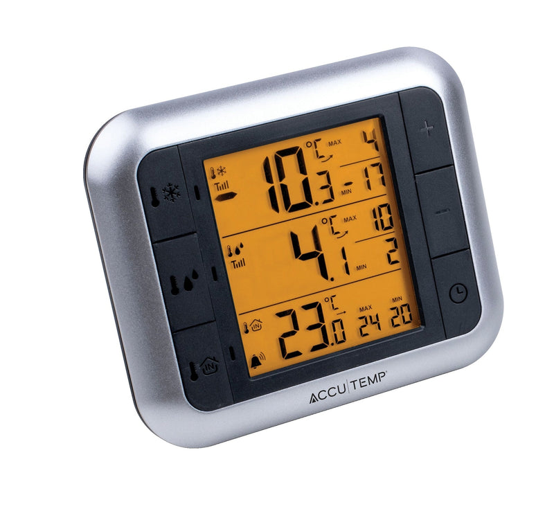 La Crosse Wireless Digital Fridge/Freezer Thermometer L4