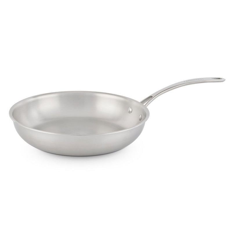 Lagostina 3-Ply Clad Commercial Fry Pan, 30-cm P8