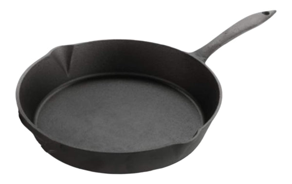 Lagostina Pre-Seasoned Cast Iron Frying Pan, 8-in T9