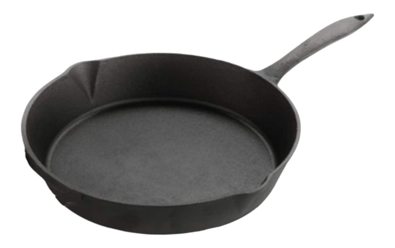 Lagostina Pre-Seasoned Cast Iron Frying Pan, 8-in T9