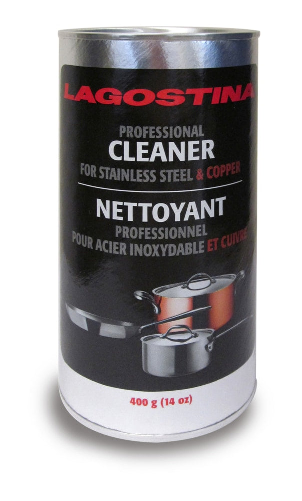 Lagostina Stainless Steel/Copper Cleaner D0