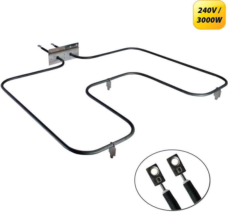 Laser 62403/2 Long Prong Oven/Bake Element, 240V, 3000W, 30-in S5
