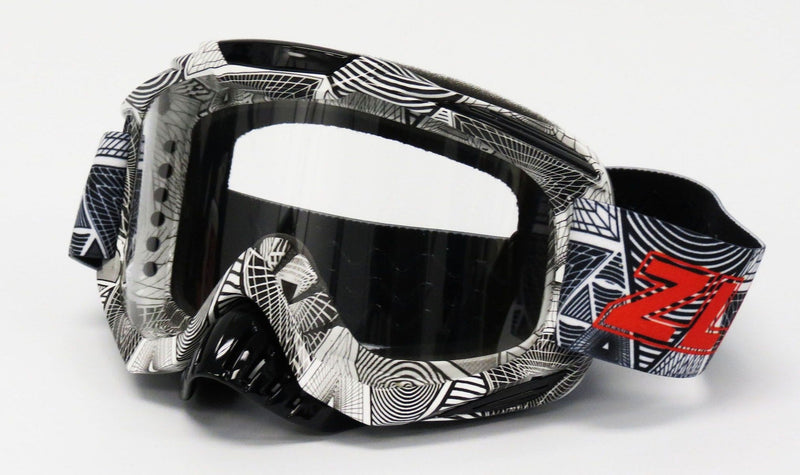 Leader Adult Off-Road Deluxe Goggles for Sports Y3