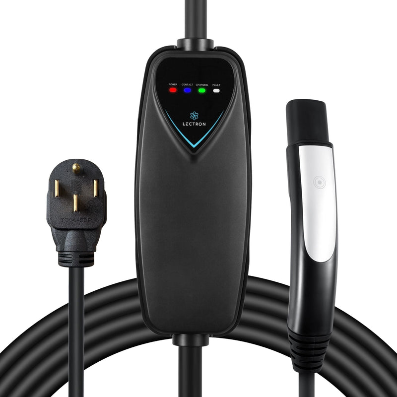 Lectron 40A Level 2 NEMA 14-50 NACS EV Charger E0